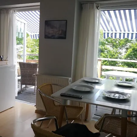 Bialy Przy Plazy Privatunterkunft Misdroy