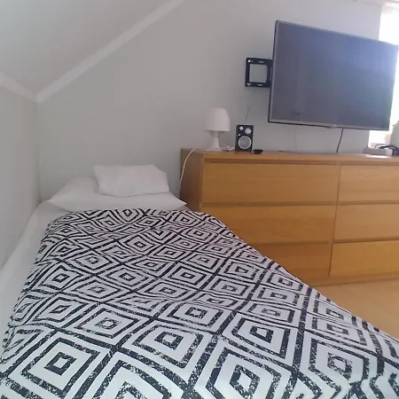 Bialy Przy Plazy Kwatera prywatna Międzyzdroje