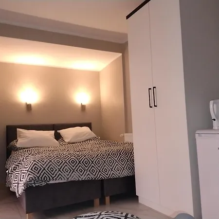 Kwatera prywatna Bialy Przy Plazy *