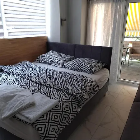 Kwatera prywatna Bialy Przy Plazy Międzyzdroje