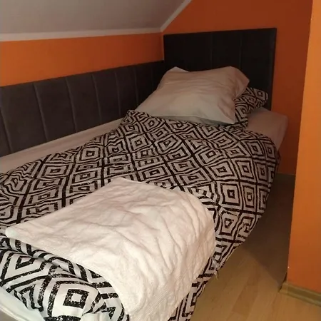 Bialy Przy Plazy Privatunterkunft