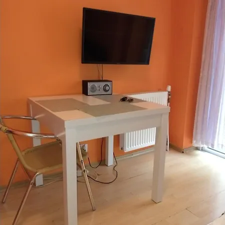 Privatunterkunft Bialy Przy Plazy