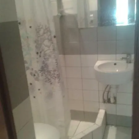 Bialy Przy Plazy Kwatera prywatna Międzyzdroje