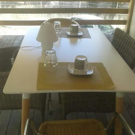 Privatunterkunft Bialy Przy Plazy Misdroy