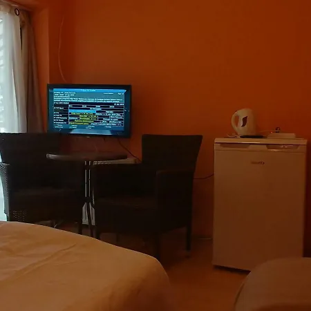 Privatunterkunft Bialy Przy Plazy Misdroy