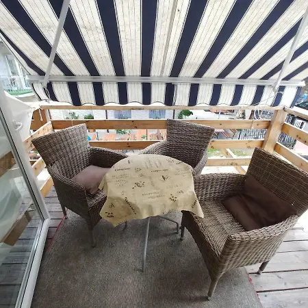 Bialy Przy Plazy Kwatera prywatna