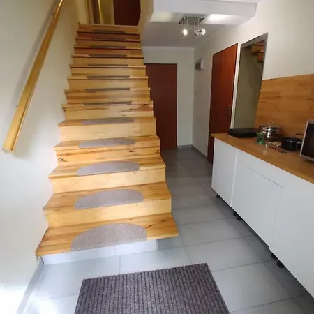 Bialy Przy Plazy Kwatera prywatna *