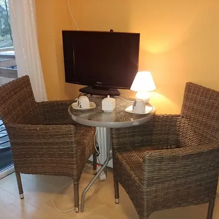 Bialy Przy Plazy Kwatera prywatna Międzyzdroje