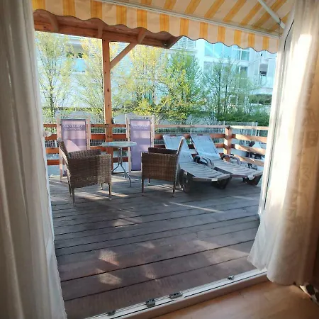 Bialy Przy Plazy Kwatera prywatna