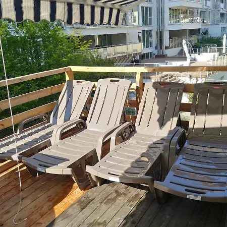 Kwatera prywatna Bialy Przy Plazy Międzyzdroje