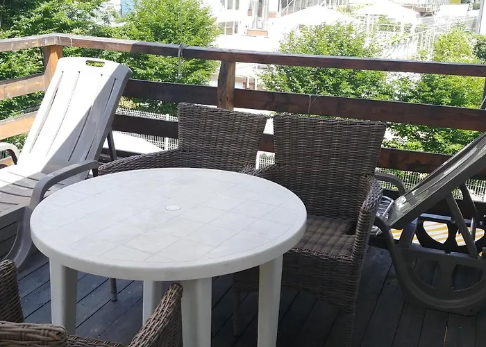 Bialy Przy Plazy ホームステイ