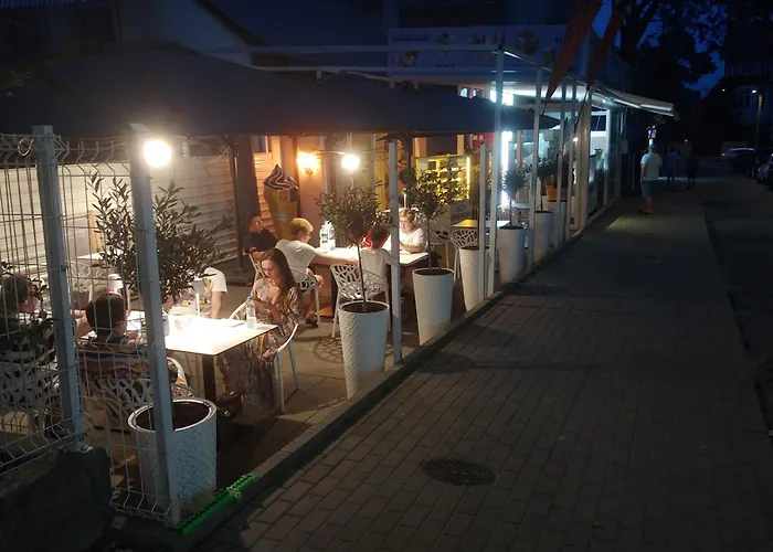 Bialy Przy Plazy ホームステイ