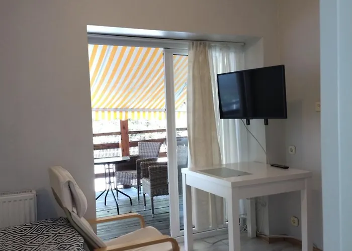 Bialy Przy Plazy Проживание в семье *