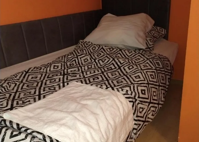 Bialy Przy Plazy ホームステイ