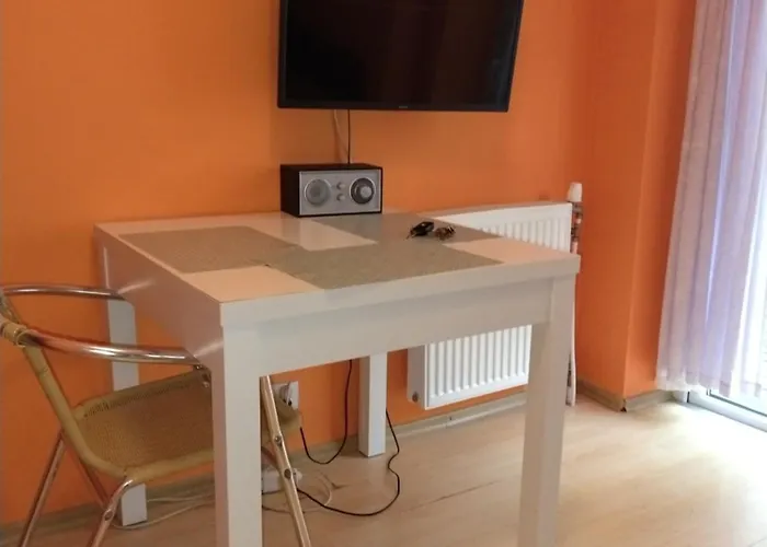 ホームステイ Bialy Przy Plazy