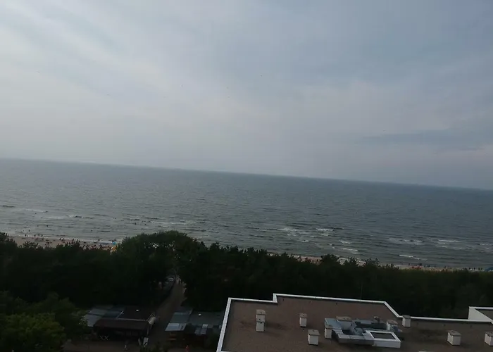 Bialy Przy Plazy * ミエンジズドロイェ