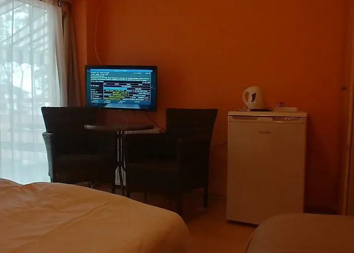 Проживание в семье Bialy Przy Plazy Мендзыздрое