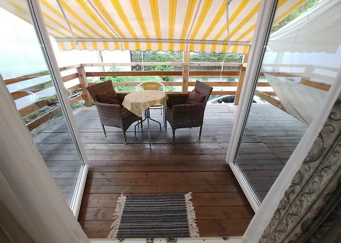 Bialy Przy Plazy Проживание в семье *