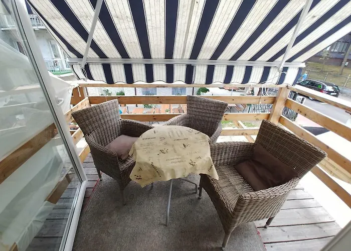 Bialy Przy Plazy Проживание в семье