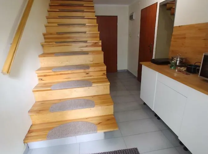 Bialy Przy Plazy ホームステイ *