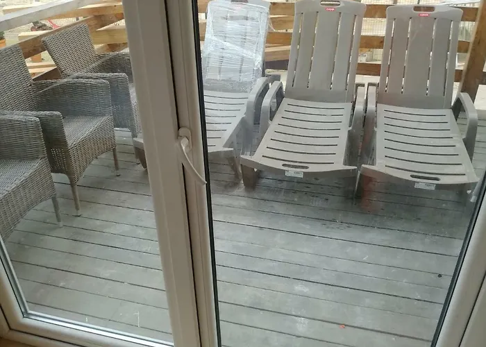 Bialy Przy Plazy * ミエンジズドロイェ